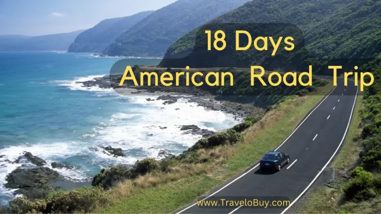 Coast to Coast: American Road Trip Odyssey (18 Days of Adventure) | TraveloBuy.com