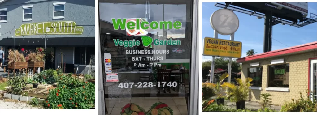 12 Famous Vegan Vegetarian Restaurants In Orlando -2024 | travelobuy.com