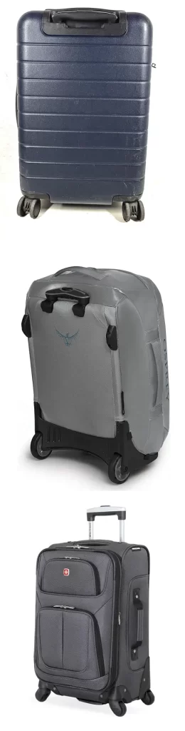 Best Carry-On Luggage for American Travelers in 2024 Between $70 to $325 | travelobuy.com