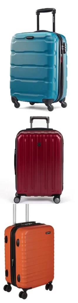 Best Carry-On Luggage for American Travelers in 2024 Between $70 to $325 | travelobuy.com