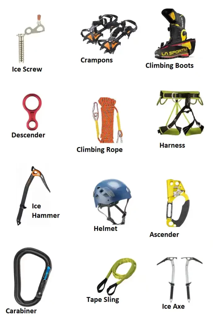 Scaling New Heights: Your Essential Guide To Rock Climbing Equipment | travelobuy.com